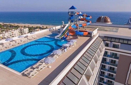 Payallar Hotel | Simurg Luxury Halal Hotel