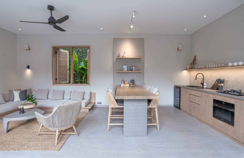 Umalas Villa | Sin Nombre Bali