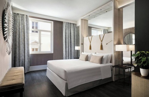 Rione II Trevi Hotel | Sina Bernini Bristol, Autograph Collection