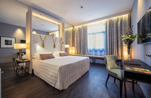 Rione II Trevi Hotel | Sina Bernini Bristol, Autograph Collection