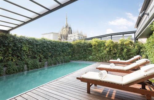 Milan Centre Hotel | Sina De La Ville