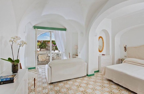 Capri Hotel | Sina Flora Capri
