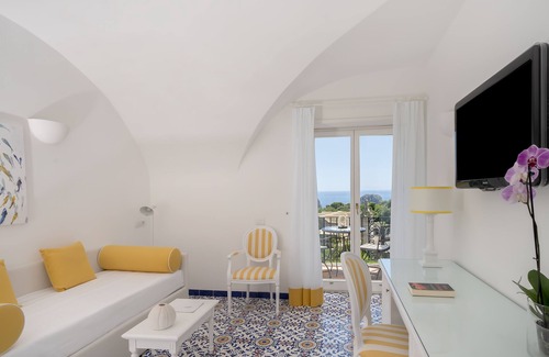 Capri Hotel | Sina Flora Capri