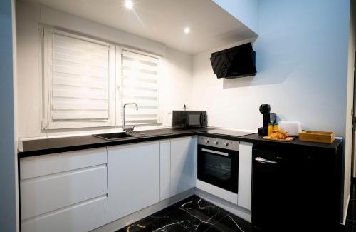 Champigneulles Apartment | Sinalospa - Culiacàn - Appartement Jardin Jacuzzi Sauna à 5 minutes de Nancy Place Stanislas