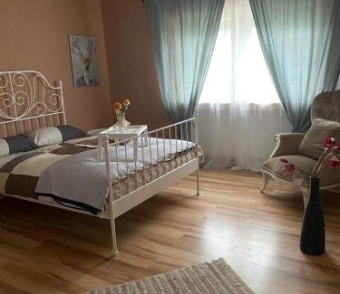 Betteldorf House | Sinan's Bio Tourismus Farm Appartement