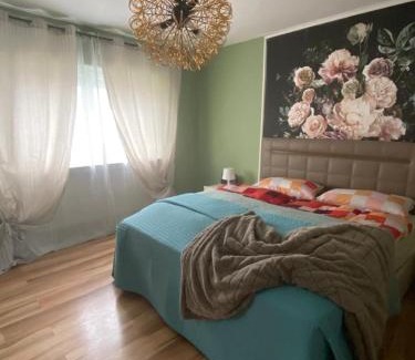 Betteldorf House | Sinan's Bio Tourismus Farm Appartement