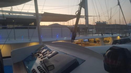 Antalya City Centre Boat Rental | Sinbad