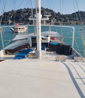 Antalya City Centre Boat Rental | Sinbad