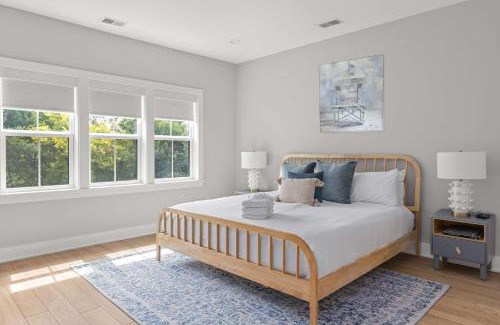 Mount Pleasant House | Sincerely Shem II- 7 min to Beach and Dtwn CHS