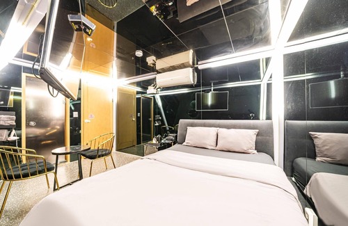 Sinchon-dong Hotel | Sinchon Champus