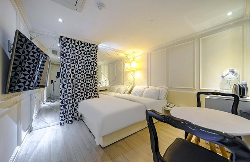 Sinchon-dong Hotel | Sinchon Cindy