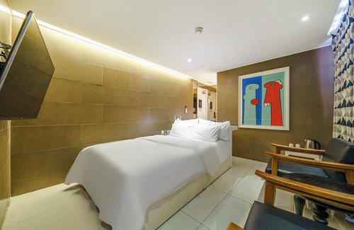 Sinchon-dong Hotel | Sinchon Cindy
