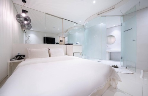 Sinchon-dong Hotel | Sinchon Echae