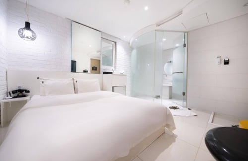 Sinchon-dong Hotel | Sinchon Echae