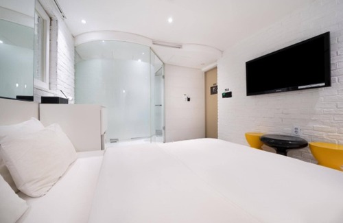 Sinchon-dong Hotel | Sinchon Echae