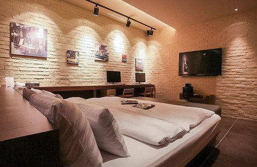 Sinchon-dong Hotel | Sinchon Nine Star