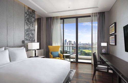 Chidlom Hotel | Sindhorn Kempinski Hotel Bangkok
