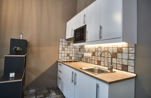 Jozsefvaros Apartment | Singer Apartment Budapest