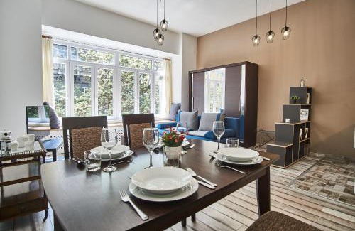 Jozsefvaros Apartment | Singer Apartment | Budapest