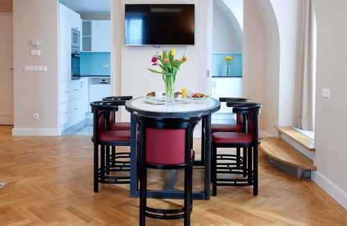 Innere Stadt Hotel | Singerstrasse 21-25 Aparthotel 350m next to St Stephen´s Square