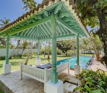 Ekala House | Singhagra Tropical Villa Negombo