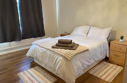 Vassall House | Single and doubles rooms close to central London