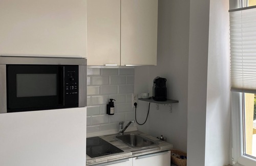 Warburg Apartment | Single Apartment in der Altstadt