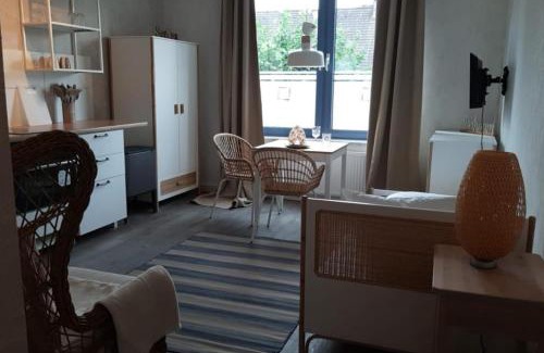 Hamburg-Barmbek Apartment | Single Apartment Kleiner Watzmann 55 im schönen Sasel
