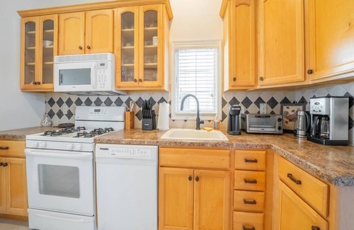 Townsend's Inlet House | Single family home located in quiet south end of Sea Isle- few blocks from the beach!