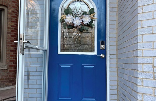 Near West Side House | Single Family Home in the Heart of Chicago. By UIC, Medical District, Pilsen!
