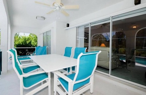 Gulf Cove House | Single family pool home in a quiet neighborhood, close to five beaches,