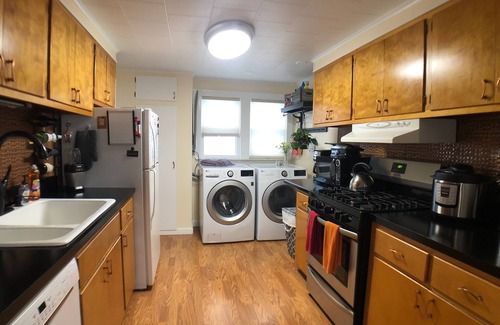 Terre Haute Cottage | Single-Level, 3 Bedroom, 2 Bath, Equipped Kitchen, Laundry