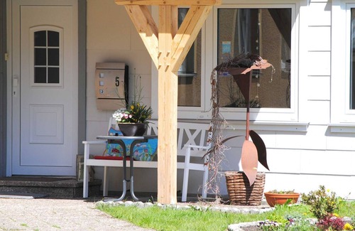 Clausthal-Zellerfeld Cottage | Single room (room 3) - Pension Holl and Boll at the Hexenstieg