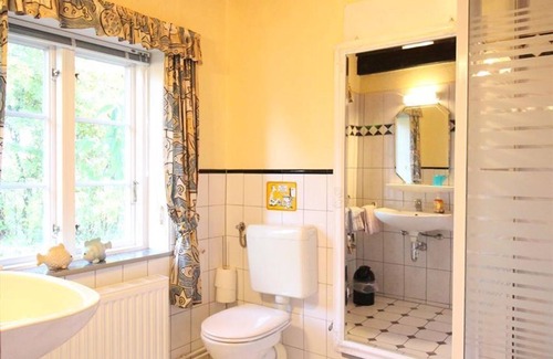 Tating Bed & Breakfast | Single Room 1 - Gästehaus Andresen-Warft