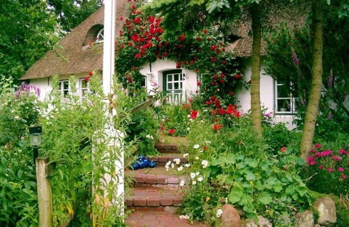 Tating Bed & Breakfast | Single Room 1 - Gästehaus Andresen-Warft