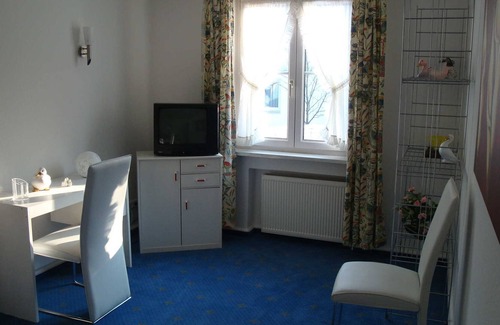 Bad Konig House | Single room 1 - Hotel Irene