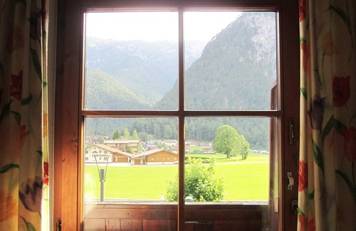 Maurach Cottage | Single room (12 m²) - balcony from 7 nights - Hotel Klingler - adjoining building