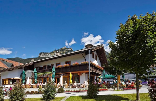 Maurach Cottage | Single room (12 m²) - balcony from 7 nights - Hotel Klingler - adjoining building
