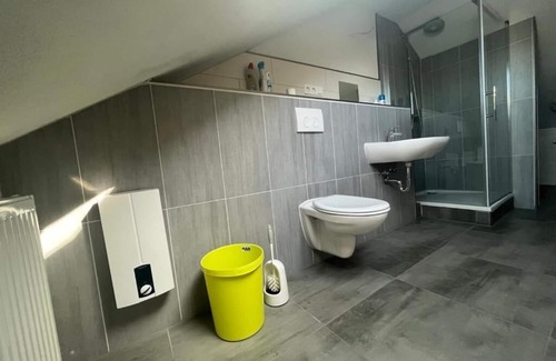 Homberg House | Single room
