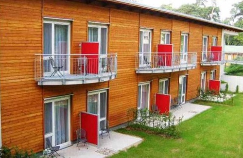 Muritz Apartment | Single room - Ferienpark Plauer See
