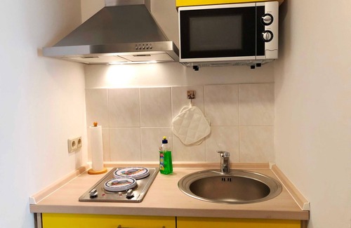 Sedlitz Apartment | Single room - Hostel Zum Steiger Franz