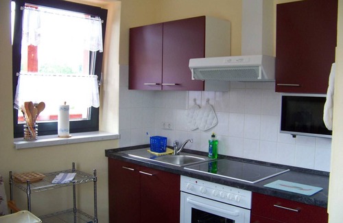 Sedlitz Apartment | Single room - Hostel Zum Steiger Franz