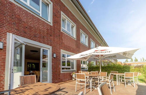Knieper Nord House | Single Room - Hotel Ruegenblick