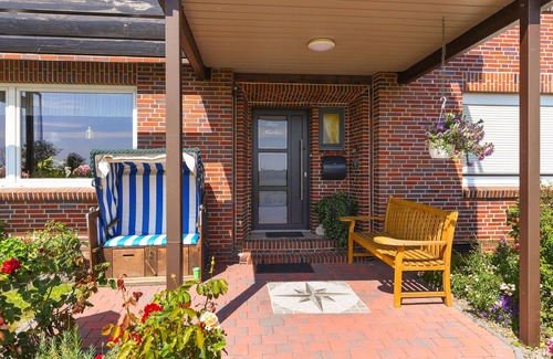 Neuharlingersiel Cottage | Single room in the Hotel-Pension Marlies - Single room