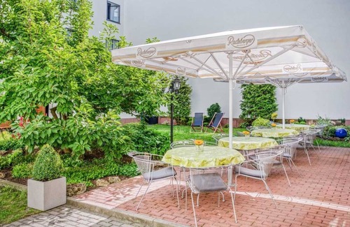 Erfurt Old Town House | Single Room - Intercity Hotel Erfurt