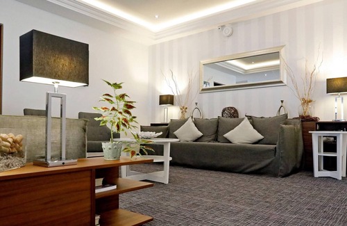 Bad Duerkheim Hotel | Single Room - Kurpark Hotel