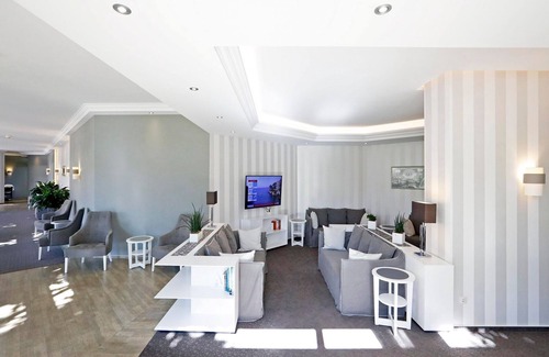 Bad Duerkheim Hotel | Single Room - Kurpark Hotel