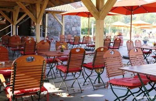 Liepen Apartment | Single Room Manor - Hotel & Restaurant Am Peenetal