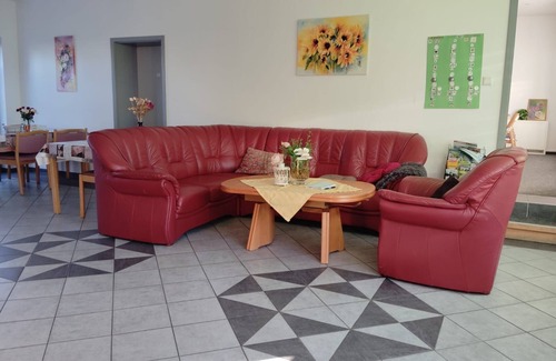 Eggesin Bed & Breakfast | Single room (room 23) - Gästehaus EJS e. V. Eggesin