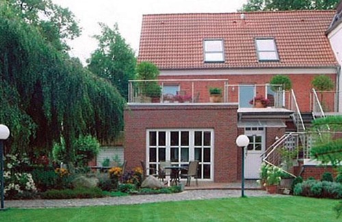 Emden House | Single Room, Shower, Toilet - Am Boltentor, Hotel garni